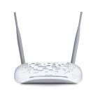 Модем, TP-Link, TD-W8961N, ADSL, Беспроводной, 300M, ADSL2+router