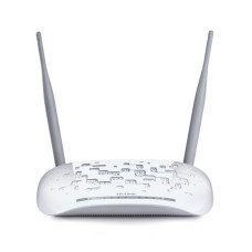 Модем, TP-Link, TD-W8961N, ADSL, Беспроводной, 300M, ADSL2+router