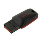 USB-накопитель, Netac, NT03U197N-016G-20BK, 16GB, USB2.0 Чёрный (5 лет)
